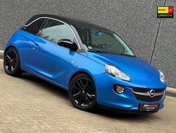 Blauw (metallic) Gebruikt 2016 Opel Adam Rocks Hatchback | € 8.999 (Goede deal)