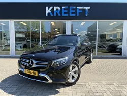 Zwart Gebruikt 2015 Mercedes GLC250 Prestige SUV | € 26.950 (Goede deal)