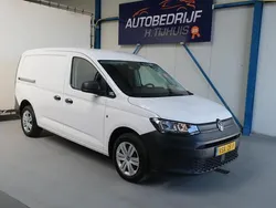 Wit Gebruikt 2022 VW Caddy Maxi Comfortline MPV | € 21.900 (Goede deal)
