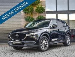 Zwart Gebruikt 2019 Mazda CX-5 Luxury SUV | € 27.950 (Eerlijke prijs)