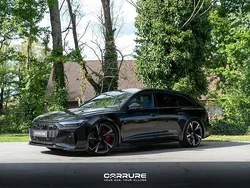 Zwart Gebruikt 2021 Audi V8 Sedan | € 94.000