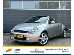 Grijs Gebruikt 2003 Ford StreetKa Cabriolet | € 2.245 (Eerlijke prijs)