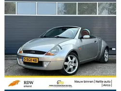 Grijs Gebruikt 2003 Ford StreetKa Cabriolet | € 2.245 (Eerlijke prijs)