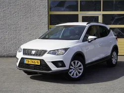 Wit Gebruikt 2018 Seat Arona Business SUV | € 10.450 (Eerlijke prijs)