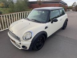 Wit Gebruikt 2008 Mini Cooper Hatchback | € 850 (Duur)