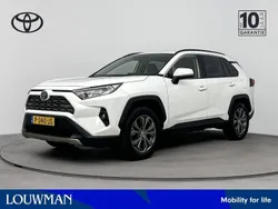 Wit Gebruikt 2022 Toyota RAV4 Business Edition SUV | € 35.250 (Goede deal)