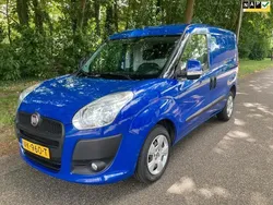 Blauw Gebruikt 2014 Fiat Doblò MPV | € 4.950 (Super prijs)