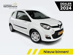 Blanc glacier 369 Gebruikt 2013 Renault Twingo Hatchback | € 3.950 (Eerlijke prijs)