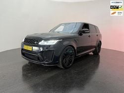 Zwart Gebruikt 2015 Land Rover Range Rover Autobiography SUV | € 54.995 (Eerlijke prijs)