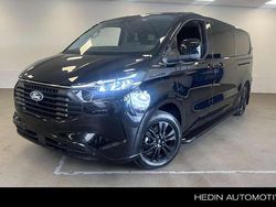 Zwart Nieuw 2025 Ford Transit Custom Platinum Van | € 54.852 (Goede deal)