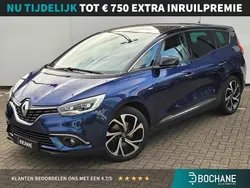 Kosmosblauw met dak in sterzwa Gebruikt 2020 Renault Grand Scénic IV Bose Edition MPV | € 19.745 (Goede deal)