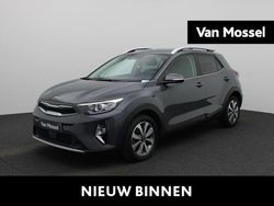 Grijs Gebruikt 2021 Kia Stonic SUV | € 15.400 (Goede deal)