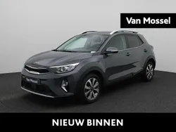 Grijs Gebruikt 2021 Kia Stonic SUV | € 15.400 (Goede deal)