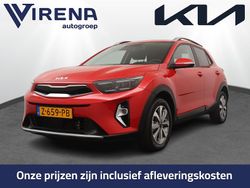 Rood Gebruikt 2024 Kia Stonic 2 SUV | € 24.950 (Iets duurder)