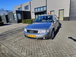 Grijs Gebruikt 2002 Audi A4 Stationwagen | € 2.950 (Iets duurder)