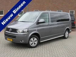 Grijs Gebruikt 2015 VW T5 Comfortline Van | € 13.900 (Goede deal)