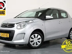 Grijs Gebruikt 2019 Citroën C1 Feel Hatchback | € 8.700 (Goede deal)