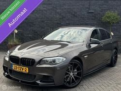 Bruin Gebruikt 2012 BMW 520 Executive Sedan | € 9.995 (Duur)