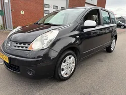 Zwart Gebruikt 2008 Nissan Note Acenta MPV | € 1.450 (Super prijs)
