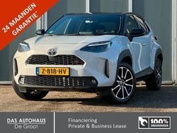 Grijs Gebruikt 2022 Toyota Yaris Sport SUV | € 28.995 (Goede deal)