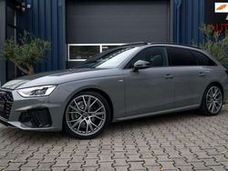 Grijs Gebruikt 2019 Audi A4 S-Line Stationwagen | € 44.495