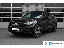 Zwart Gebruikt 2023 VW Touareg R SUV | € 76.800 (Goede deal)