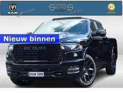 Zwart Nieuw 2024 Dodge Ram Pickup | € 79.895 (Eerlijke prijs)