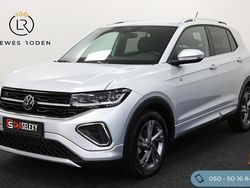 Grijs Gebruikt 2024 VW T-Cross R-line SUV | € 31.950 (Duur)