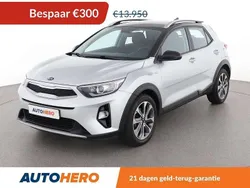 Grijs Gebruikt 2020 Kia Stonic Spirit SUV | € 13.449 (Goede deal)