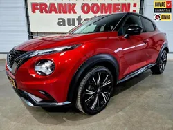 Rood Gebruikt 2022 Nissan Juke 360º SUV | € 22.450 (Eerlijke prijs)