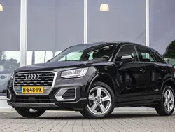 Zwart Gebruikt 2020 Audi Q2 SUV | € 20.950 (Eerlijke prijs)