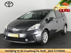 Grijs Gebruikt 2012 Toyota Prius+ MPV | € 13.321 (Eerlijke prijs)