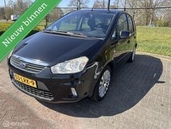 Zwart Gebruikt 2010 Ford C-MAX Titanium MPV | € 3.175 (Eerlijke prijs)