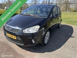 Zwart Gebruikt 2010 Ford C-MAX Titanium MPV | € 3.975 (Iets duurder)