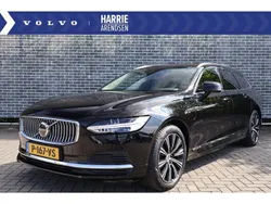Zwart Gebruikt 2021 Volvo V90 Inscription Stationwagen | € 35.899 (Super prijs)