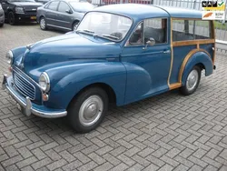 Blauw Gebruikt 1969 Morris Minor Sedan | € 7.500