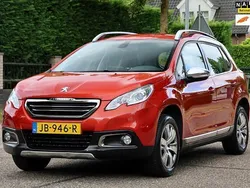 Oranje Gebruikt 2016 Peugeot 2008 Allure SUV | € 7.695 (Goede deal)