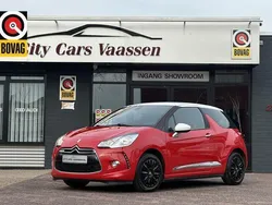 Rood Gebruikt 2013 Citroën DS3 So Chic Hatchback | € 5.500 (Eerlijke prijs)