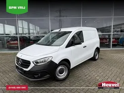 Wit Nieuw 2024 Mercedes Citan 110 Van | € 22.200 (Super prijs)