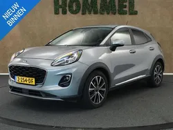 Grijs Gebruikt 2021 Ford Puma Titanium SUV | € 17.950 (Eerlijke prijs)