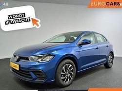 Blauw Gebruikt 2022 VW Polo Life Hatchback | € 17.490 (Goede deal)