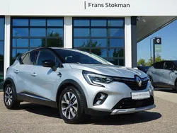 Zilver metallic Gebruikt 2022 Renault Captur Intens SUV | € 23.900 (Eerlijke prijs)