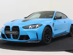 Riviera blue Nieuw 2025 BMW M4 Executive Coupé | € 227.160 (Duur)