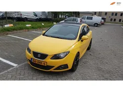 Geel Gebruikt 2009 Seat Ibiza Stylance Hatchback | € 3.135 (Iets duurder)