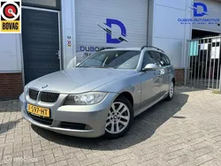 Grijs Gebruikt 2006 BMW 325 Stationwagen | € 6.940 (Goede deal)