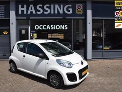 Wit Gebruikt 2014 Citroën C1 Attraction Hatchback | € 4.950 (Eerlijke prijs)