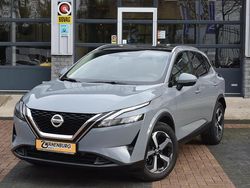 Grijs Gebruikt 2022 Nissan Qashqai N-Connecta SUV | € 22.750 (Goede deal)