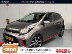 Grijs Gebruikt 2018 Kia Picanto GT-Line Hatchback | € 11.950 (Duur)