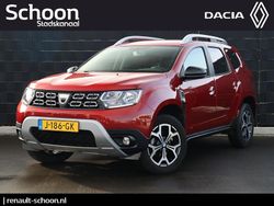 Rood Gebruikt 2020 Dacia Duster Anniversary SUV | € 15.450 (Eerlijke prijs)