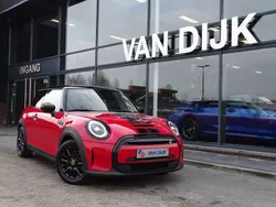 Rood Gebruikt 2022 Mini Cooper SE Business Hatchback | € 21.850 (Eerlijke prijs)